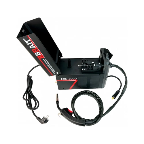 Сварочный инвертор полуавтомат BRAIT MIG-200Q 18.01.020.043 фото 9