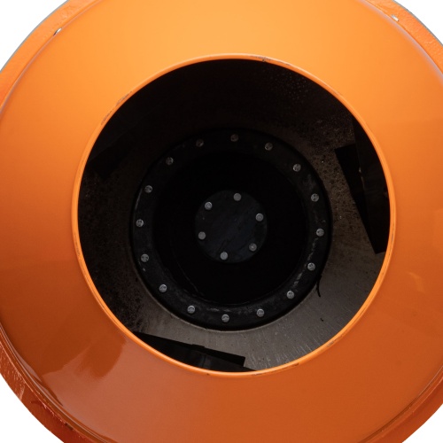 Бетоносмеситель СБР-260В-01, 260 л, 0.75 кВт, 220 В, редуктор. фото 10