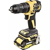 Аккумуляторный шуруповерт Hanskonner 1BatterySystem HCD2065PRO