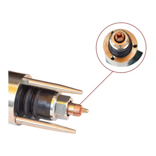 Аппарат для конденсаторной приварки шпилек и втулок FixMaster Thunderstorm CD-132M фото 5