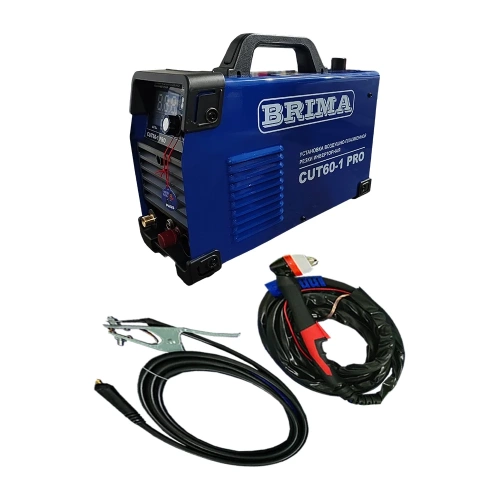 Инвертор плазменной резки Brima CUT 60-1 PRO НП000001746 фото 7 Инвертор плазменной резки Brima CUT 60-1 PRO НП000001746 фото 7