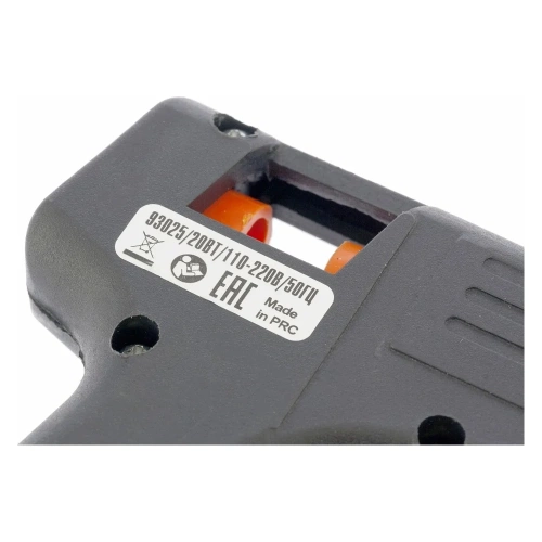 Клеевой пистолет SPARTA 93021 фото 3