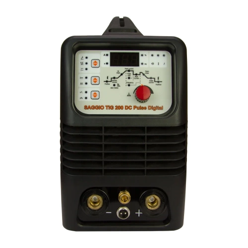 Аппарат аргонодуговой сварки Foxweld SAGGIO TIG 200 DC Pulse Digital 6001 фото 4