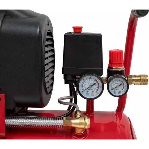 Поршневой масляный компрессор ATLET (24 л, 8 бар, 170 л/мин) SC-DS24L фото 3 Поршневой масляный компрессор ATLET (24 л, 8 бар, 170 л/мин) SC-DS24L фото 3