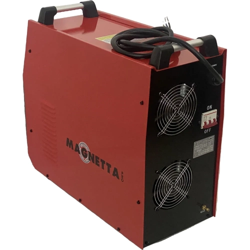 Инверторный сварочный аппарат MAGNETTA mosfet TIG-315 AC/DC фото 7