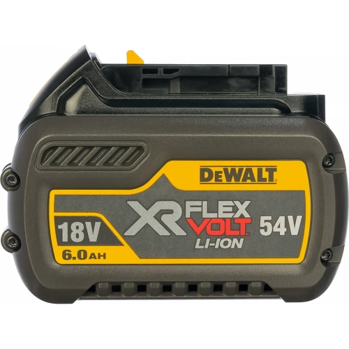 Аккумулятор (54/18 В; 6.0 А*ч; Li-Ion) DEWALT DCB546 фото 4