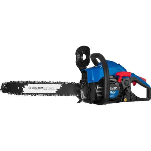 Бензопила Зубр Профессионал ПБЦ-400 40П фото 10