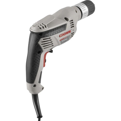 Безударная дрель Crown CT10143-13C фото 4 Безударная дрель Crown CT10143-13C фото 4