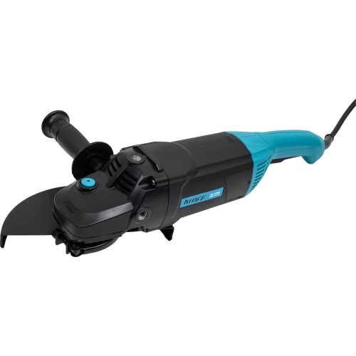 Болгарка Kroff шлифовальная машина угловая УШМ AG230G-Ultra 160090 фото 8 Болгарка Kroff шлифовальная машина угловая УШМ AG230G-Ultra 160090 фото 8