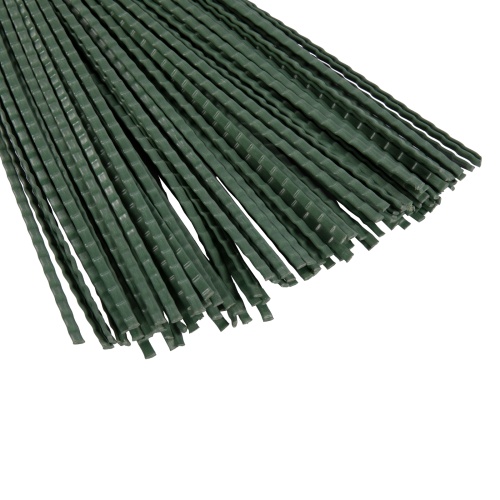 Метла полипропиленовая, 295 х 255 х 1490 мм, веерная, деревянный черенок, Сибртех фото 5