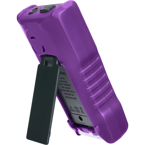 Цифровой мультиметр Ermenrich (Эрменрих) Zing TC20, фиолетовый 83844 фото 10 Цифровой мультиметр Ermenrich (Эрменрих) Zing TC20, фиолетовый 83844 фото 10