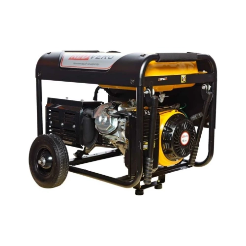 Бензиновый генератор REDVERG RD-G8000EN 5024813 фото 3 Бензиновый генератор REDVERG RD-G8000EN 5024813 фото 3