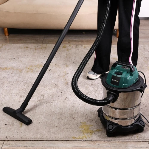 Промышленный пылесос Zitrek ZKVC1500-15S 1500 Вт 085-1307 фото 7