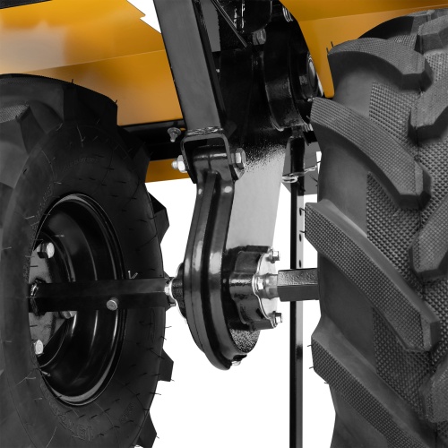 Мотоблок DPT-670S-PRO Denzel фото 21