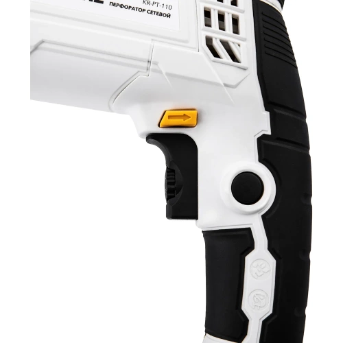 Перфоратор сетевой KRANZ SDS-plus, 1050Вт, 3,2Дж, в кейсе KR-PT-110 фото 11 Перфоратор сетевой KRANZ SDS-plus, 1050Вт, 3,2Дж, в кейсе KR-PT-110 фото 11