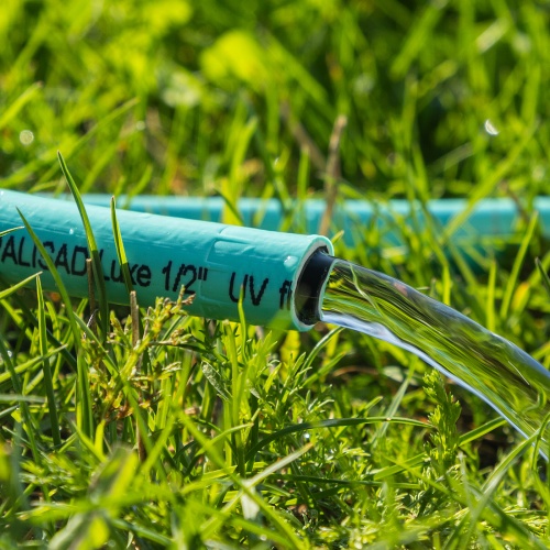 Шланг 4 слойный поливочный 1/2", 50 м Мята, LUXE Palisad фото 7