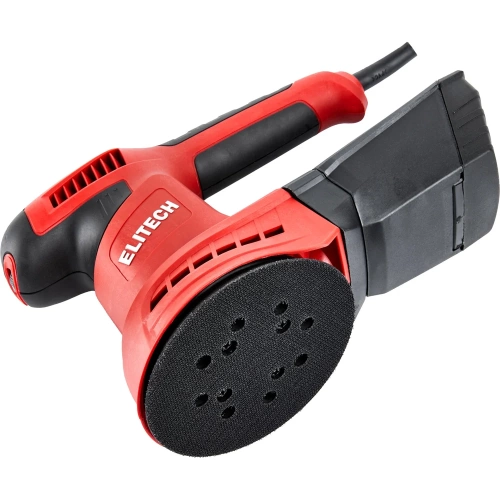 Шлифмашина эксцентриковая Elitech МШЭ 0412Э (E2213.060.00) 207374 фото 10 Шлифмашина эксцентриковая Elitech МШЭ 0412Э (E2213.060.00) 207374 фото 10