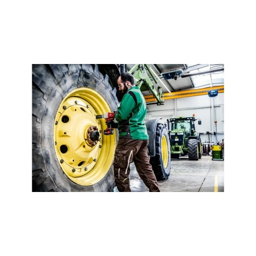 Трехскоростной ударный гайковерт FLEX IW 3/4 18.0-EC C 18.0 В 492612 фото 10