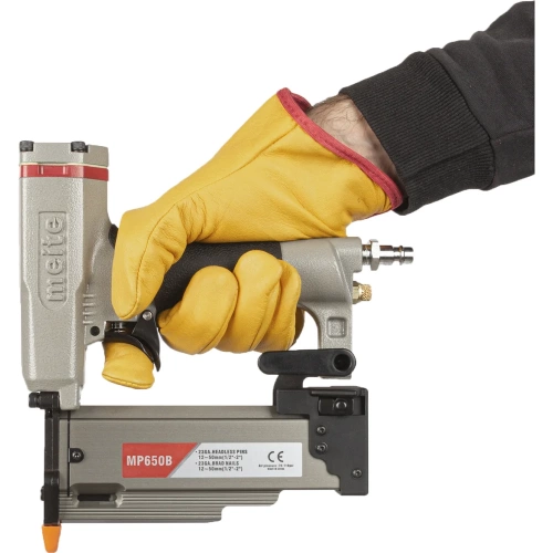 Пневматический микрошпилечник MEITE шпилька 0.64 мм (23ga) GBA83B00301 фото 3