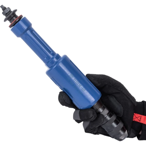 Прямая радиальная пневматическая шлифмашина JSD ПШМ-60 фото 6