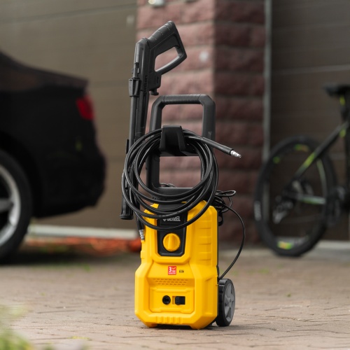 Моечная машина высокого давления R-170, 1800 Вт, 170 бар, 380 л/ч// Denzel фото 25