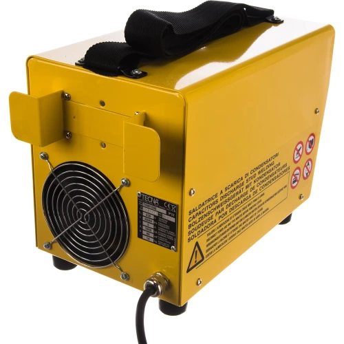 Конденсаторная установка приварки шпилек TECNA TSW 1500 100039581 фото 5 Конденсаторная установка приварки шпилек TECNA TSW 1500 100039581 фото 5