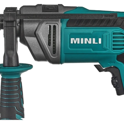 Дрель ударная MINLI 13 мм, 850 Вт  52119 фото 5