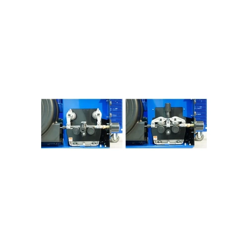 Инверторный сварочный полуавтомат Aurora PRO ULTIMATE 500 НАКС 16054 фото 5 Инверторный сварочный полуавтомат Aurora PRO ULTIMATE 500 НАКС 16054 фото 5