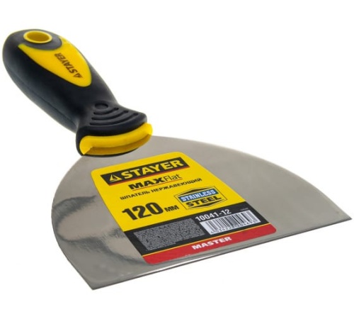 Шпатель Stayer Master 10041-12 120 мм фото 3 Шпатель Stayer Master 10041-12 120 мм фото 3