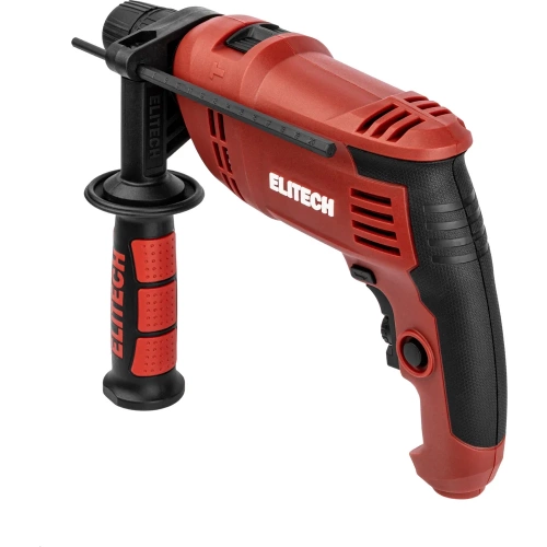 Дрель ударная Elitech ДУ 0813РЭ (800Вт, БЗП, 13мм, чемодан) 204499 фото 4 Дрель ударная Elitech ДУ 0813РЭ (800Вт, БЗП, 13мм, чемодан) 204499 фото 4