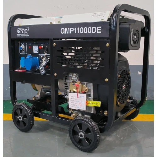 Дизельный генератор GMP 11000DE GMP11000DE фото 3