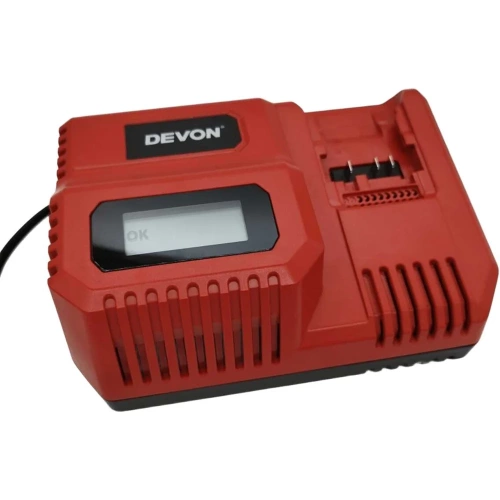 Аккумуляторный шуруповерт DEVON 2 АКБ 4 Ач, З/У, сумка, 5283-Li-20TSI-SET фото 5 Аккумуляторный шуруповерт DEVON 2 АКБ 4 Ач, З/У, сумка, 5283-Li-20TSI-SET фото 5