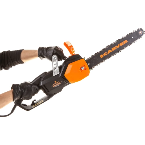 Электрическая цепная пила CARVER RSE-2400М 01.014.00006 фото 6 Электрическая цепная пила CARVER RSE-2400М 01.014.00006 фото 6