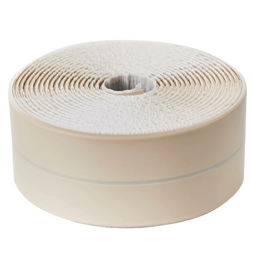 Лента-бордюр самоклеящаяся Аккурат hk50643 60 мм 3,35 м бежевая