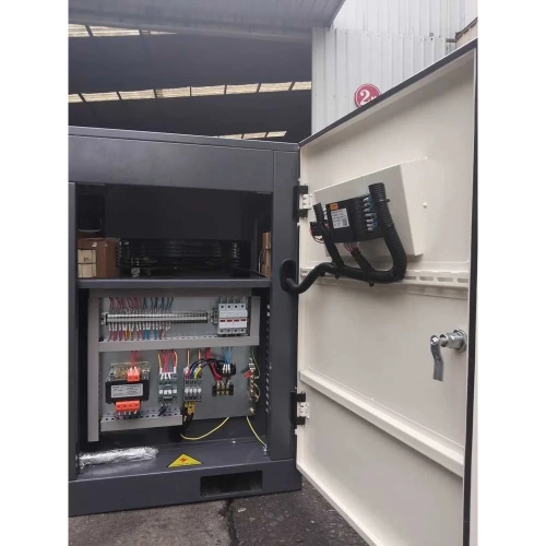 Винтовой компрессор GMP GM-7.5-10 фото 7 Винтовой компрессор GMP GM-7.5-10 фото 7