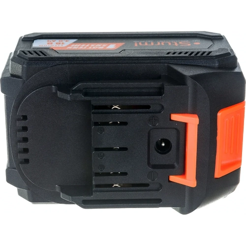 Аккумулятор 1BatterySystem (18 В; 4 Ач) Sturm SBP1804 фото 10 Аккумулятор 1BatterySystem (18 В; 4 Ач) Sturm SBP1804 фото 10