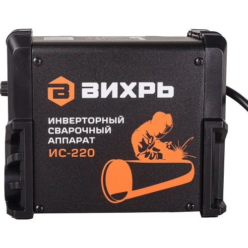 Инверторный сварочный аппарат Вихрь ИС-220 65/52 фото 5