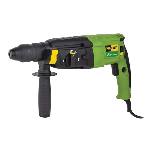 Электрический сетевой перфоратор PROCRAFT BH-1400 DFR BH1400DFR