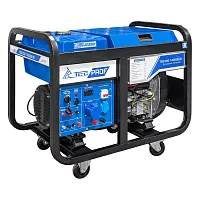 Дизель генератор ТСС SDG 14000EHA 100139