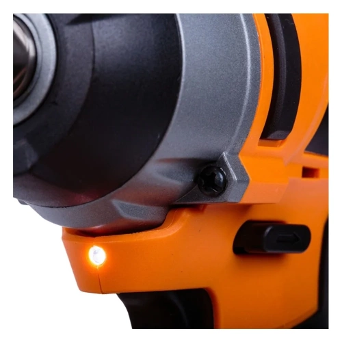 Аккумуляторный ударный гайковерт Villager VLN 3320 056362 фото 5 Аккумуляторный ударный гайковерт Villager VLN 3320 056362 фото 5