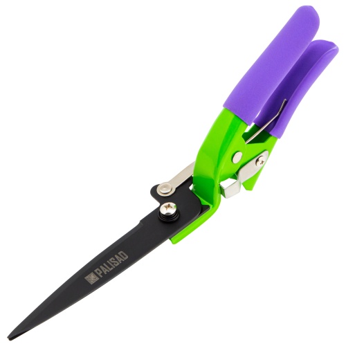 Ножницы газонные, 310 мм, металлические обрезиненные рукоятки, Palisad Ножницы газонные, 310 мм, металлические обрезиненные рукоятки, Palisad