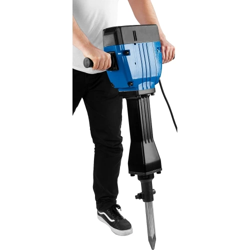 Отбойный молоток ЗУБР ЗМ-60-2200 ВК фото 5