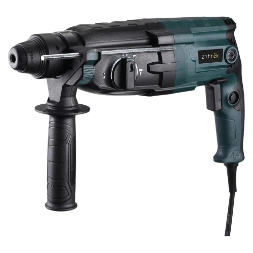 Перфоратор сетевой Zitrek ZKH1000 в кейсе, с набором из 5 буров, 1000 Вт 085-1302 фото 7 Перфоратор сетевой Zitrek ZKH1000 в кейсе, с набором из 5 буров, 1000 Вт 085-1302 фото 7