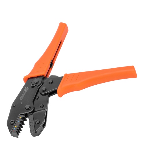 Клещи, 0.5-6 мм, для обжима электрокабеля Sparta фото 5