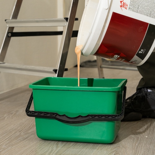 Ведро малярное пластмассовое, прямоугольное, 8 л Сибртех фото 9