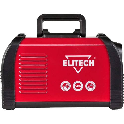 Сварочный инвертор Elitech ИС 180М (E1703.016.00) 198713 фото 6