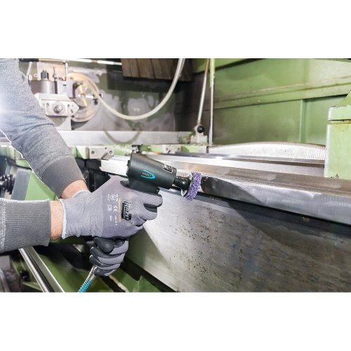 Зачистная машинка с набором насадок HAZET 15000 об/мин 9033-11/17 фото 7 Зачистная машинка с набором насадок HAZET 15000 об/мин 9033-11/17 фото 7