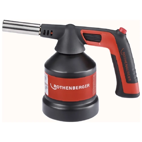 Горелка без газа ROTHENBERGER ROFLAME 4 PIEZO в картонной коробке 1000002358 Горелка без газа ROTHENBERGER ROFLAME 4 PIEZO в картонной коробке 1000002358