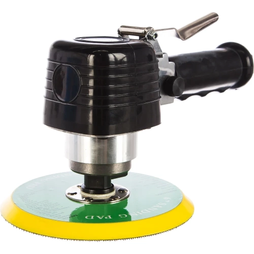 Пневматическая эксцентриковая шлифмашина Калибр ПЭШМ-6,3/150 00000034632 фото 4