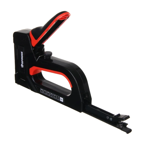 Степлер универсальный ЕРМАК 6 в 1 лёгкий 648-003 фото 7